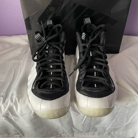 Nike foamposite size 9 - Picture 4 of 8